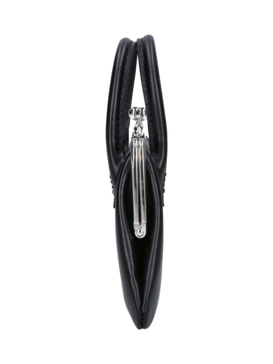 26FW 꼼데가르송 남성지갑 SA0302CH1 Black - COMME DES GARCONS