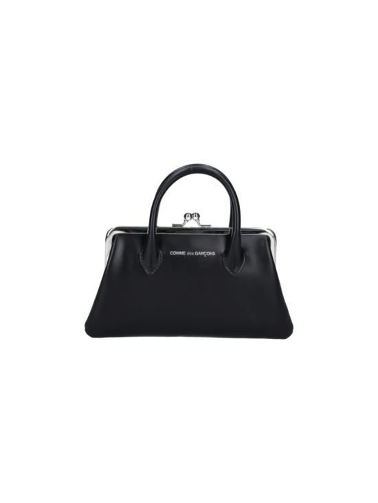 26FW 꼼데가르송 남성지갑 SA0302CH1 Black