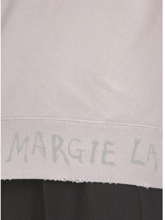 26FW 마르지엘라 니트웨어 9985592918302 PURPLE - MAISON MARGIELA
