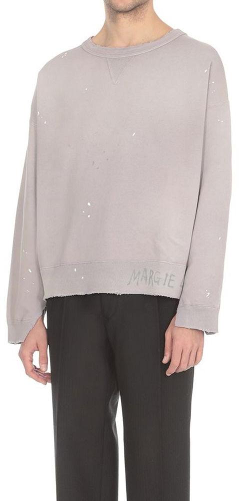 26FW 마르지엘라 니트웨어 9985592918302 PURPLE - MAISON MARGIELA