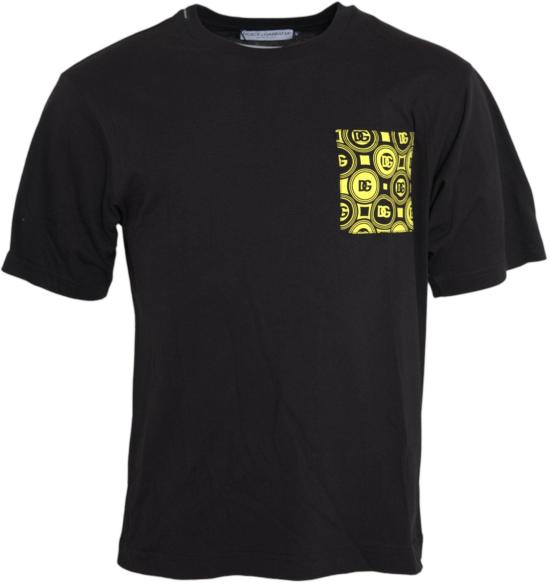 26FW 돌체앤가바나 탑 9716530086174 BLACK