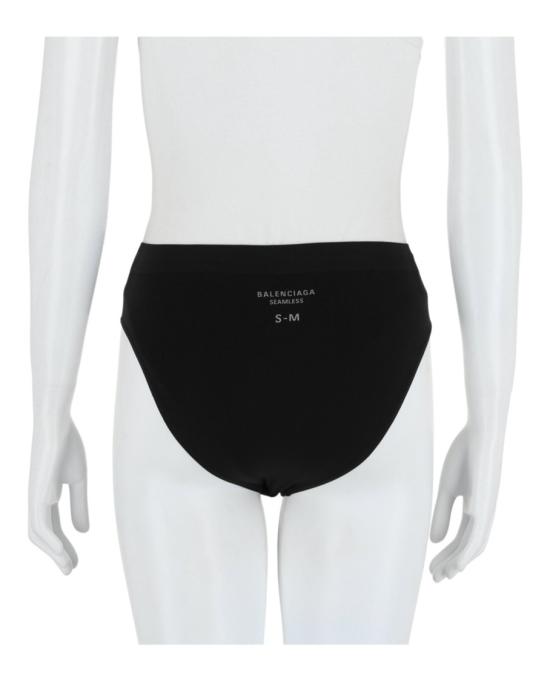  발렌시아가 언더웨어 807540 4E6B2 1000 00002 1 Black - BALENCIAGA