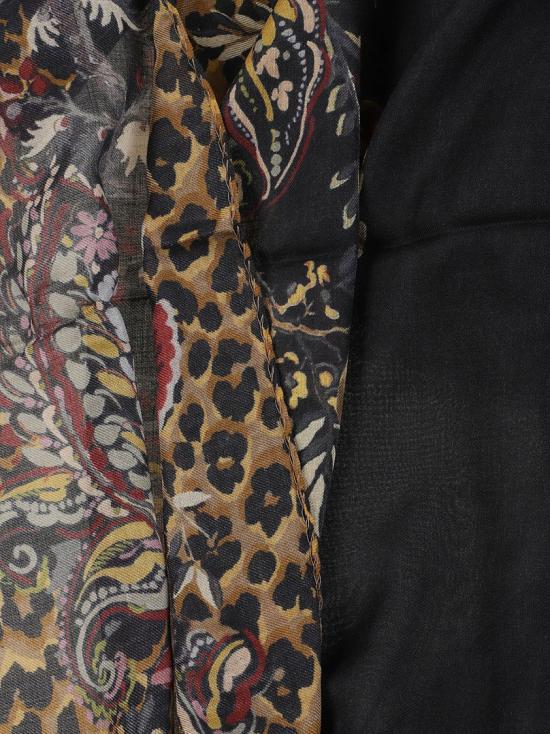 26FW 에트로 머플러/스카프 WATA0010 AK19M Brown - ETRO