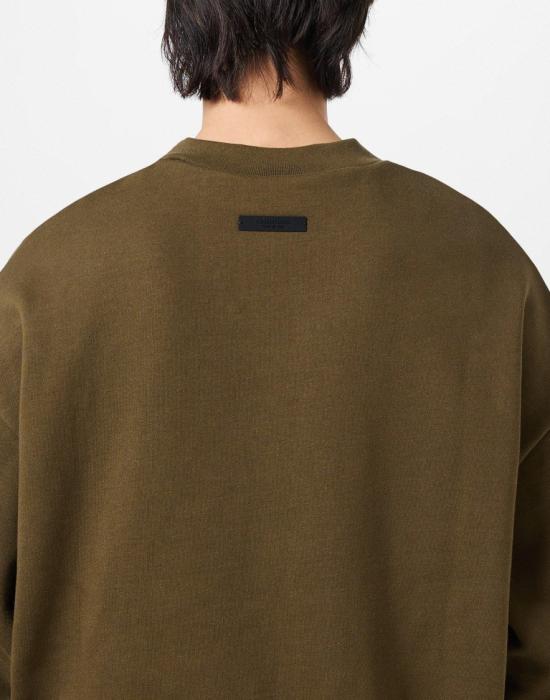 26FW 피어오브갓 탑 192BT246264F Grey - FEAR OF GOD