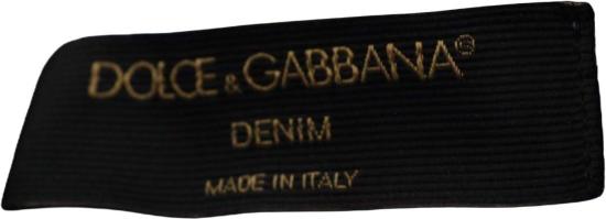 26FW 돌체앤가바나 데님 팬츠 9665011712286 BLUE - DOLCE & GABBANA