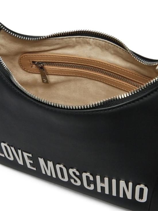 26SS 모스키노 숄더백 JC4025PP1MKD000B Black - MOSCHINO