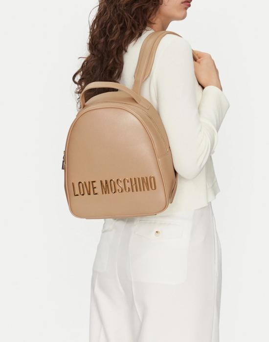 26SS 모스키노 백팩 JC4197PP1MKD196A Neutrals - MOSCHINO