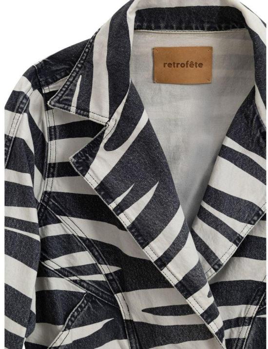 26FW 레트로페테 자켓 9846992601374 BLACK - RETROFETE