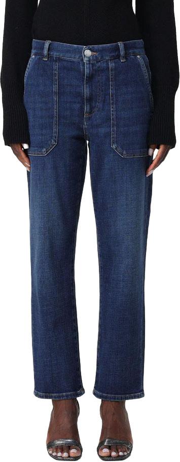 26FW 핑코 데님 팬츠 9953264697630 BLUE