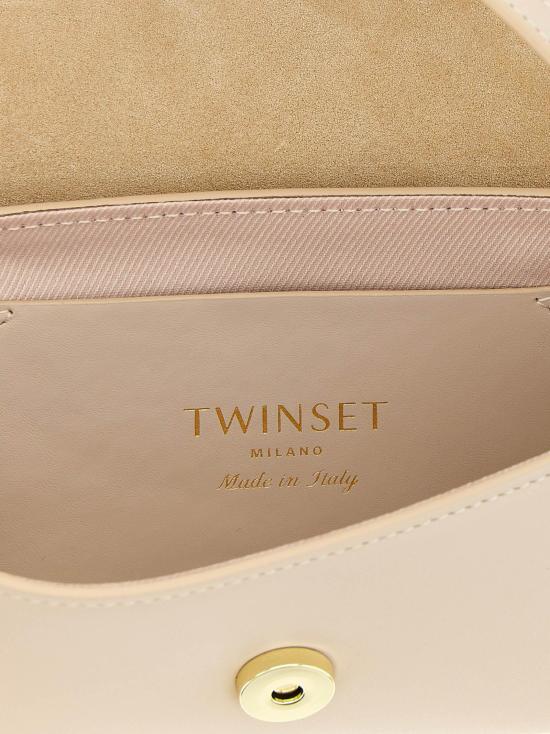 26FW 트윈셋 숄더백 15792171286814 WHITE - TWINSET