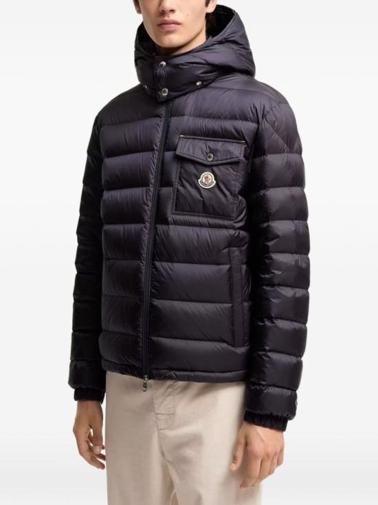 26FW 몽클레어 자켓 L20911A00004599Q0780 Black - MONCLER