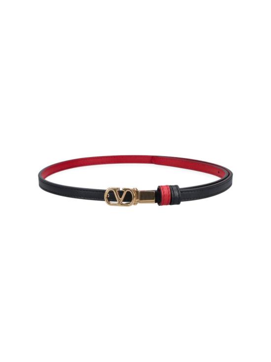 26FW 발렌티노 가라바니 벨트 9W2T0SX5ZDM0SM Black