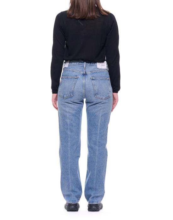 26FW 에이골디 데님 A140D Blue - AGOLDE