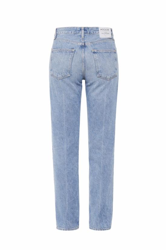 26FW 에이골디 데님 A140D Blue - AGOLDE