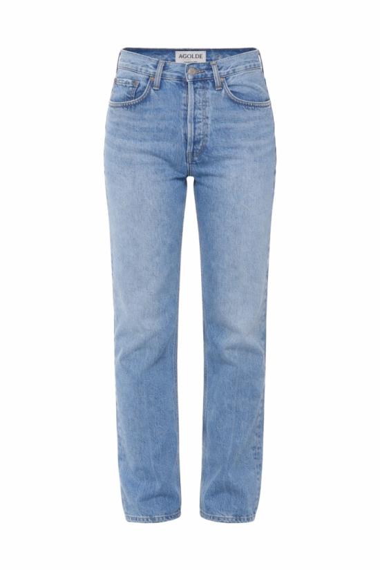 26FW 에이골디 데님 A140D Blue