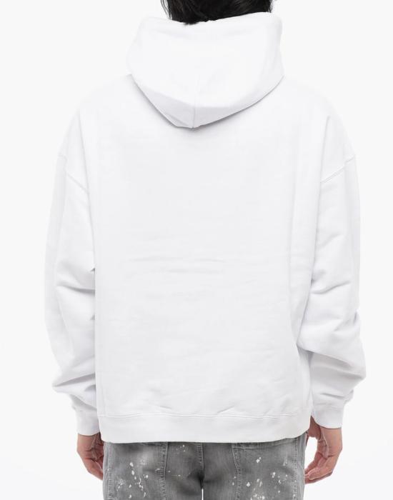 26FW 디스퀘어드2 탑 S74GU0765S25551100 White - DSQUARED2