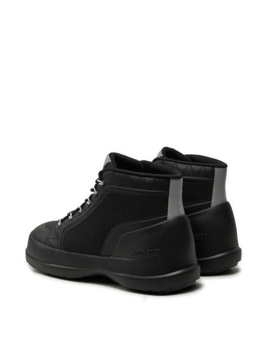 25FW 문부츠 부츠 80D2480080N001 Black - MOON BOOT