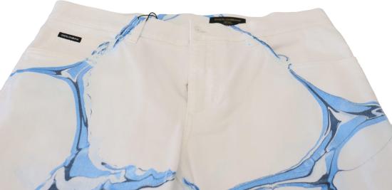 26FW 돌체앤가바나 데님 팬츠 49353926115614 BLUE - DOLCE & GABBANA