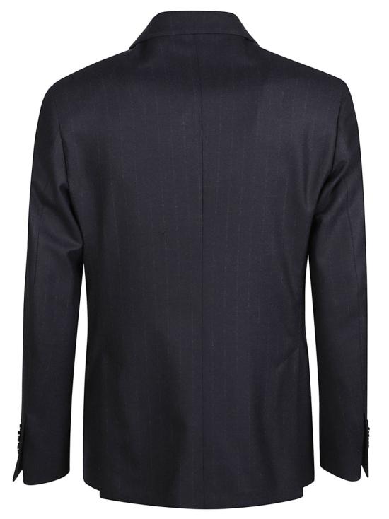 26FW 라르디니 수트 세트 CN467AE ACIF67435 Black - LARDINI