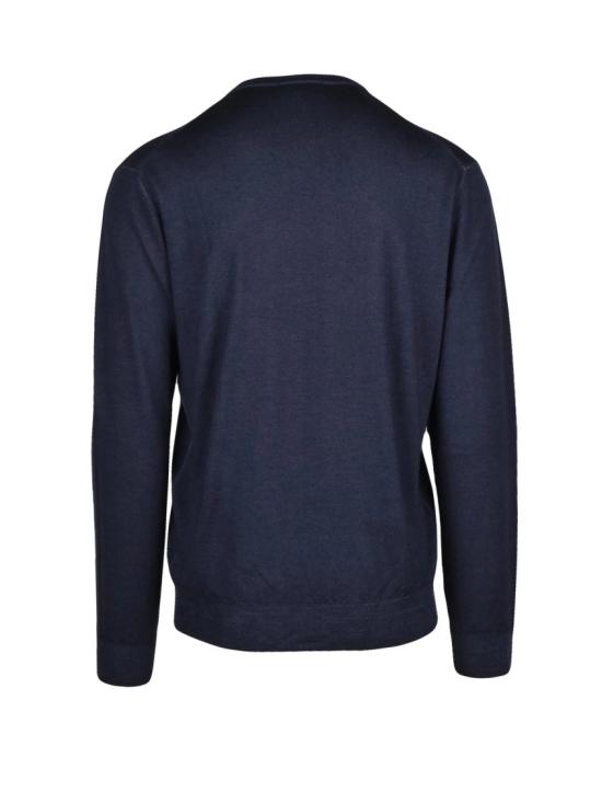 25FW Privati Firenze 니트웨어 컬러풀한 순모 크루넥 스웨터 - OTHER BRANDS