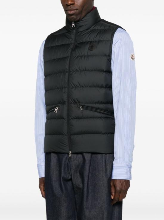 26FW 몽클레어 자켓 L20911A00119549SK999 Black - MONCLER