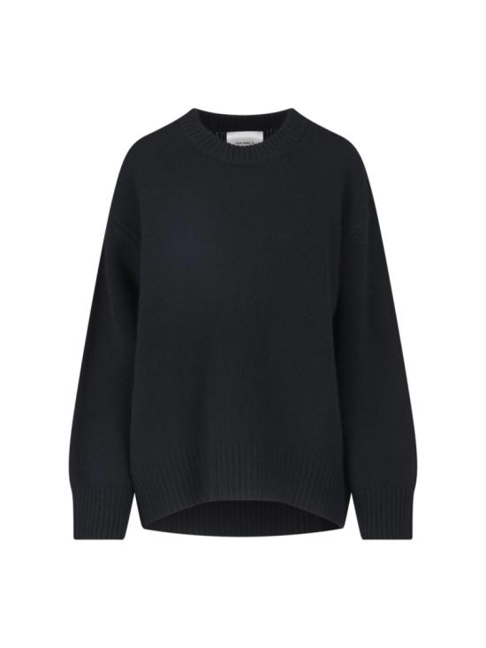 26FW 리사 양 스웨터 202154BL Black
