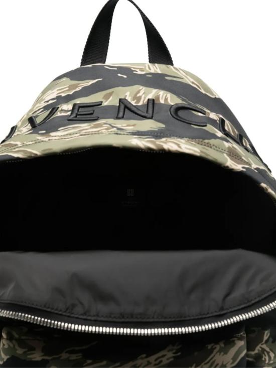 26SS 지방시 에센셜 U 나일론 백팩 BK508HK20S960 Black - GIVENCHY