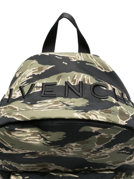 26SS 지방시 에센셜 U 나일론 백팩 BK508HK20S960 Black - GIVENCHY