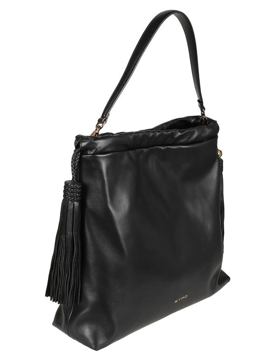 26FW 에트로 숄더백 WP1B0036 AP466 Black - ETRO