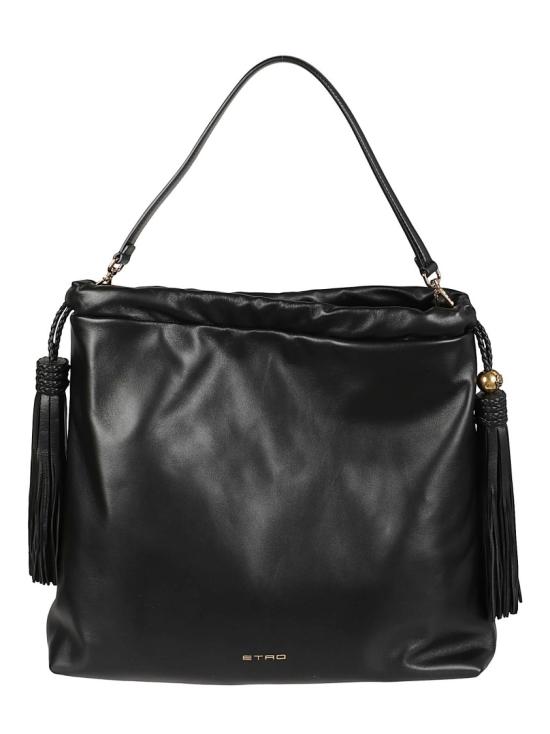 26FW 에트로 숄더백 WP1B0036 AP466 Black