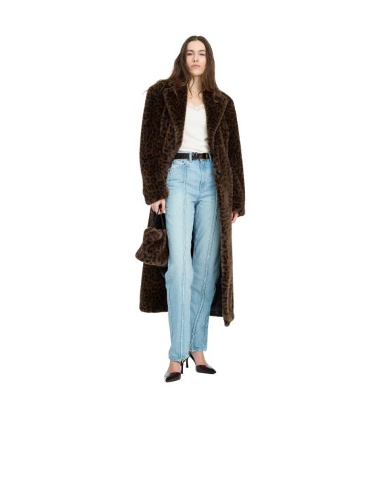 26FW 로테이트 코트 190044 Black - ROTATE