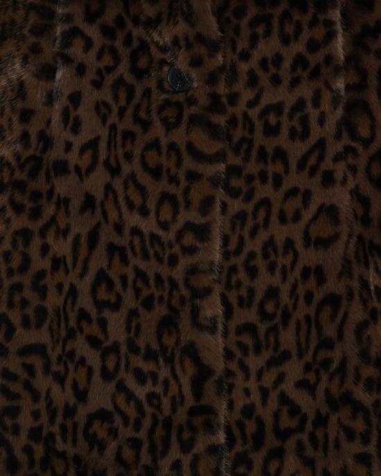 26FW 로테이트 코트 190044 Black - ROTATE