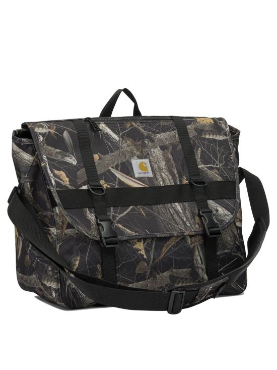 26FW 칼하트 WIP 더플백 I0353473X5 XX Black - CARHARTT WIP