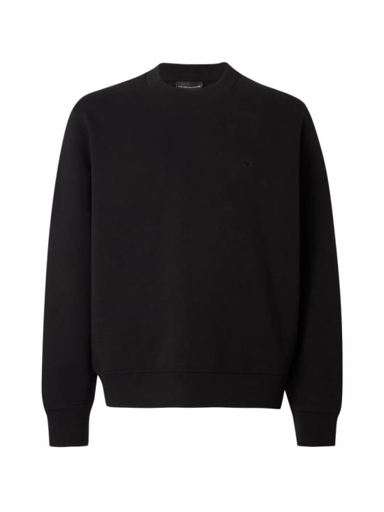 26FW 엠포리오 아르마니 탑 7V2M8Q2JSEZ0999 Black