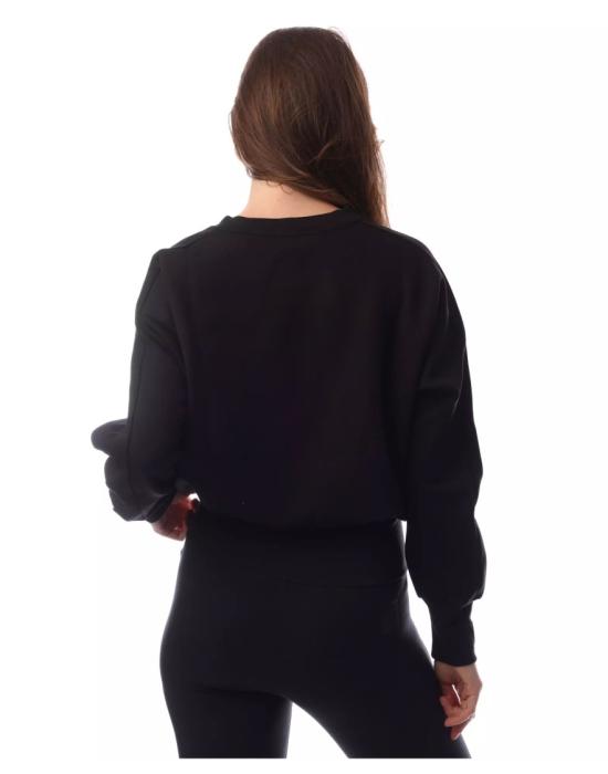 26FW 엠포리오 아르마니 탑 7V2M8Q2JSEZ0999 Black - EMPORIO ARMANI