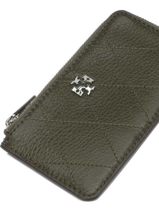 26FW 토리버치 지갑 186054325 Green - TORY BURCH