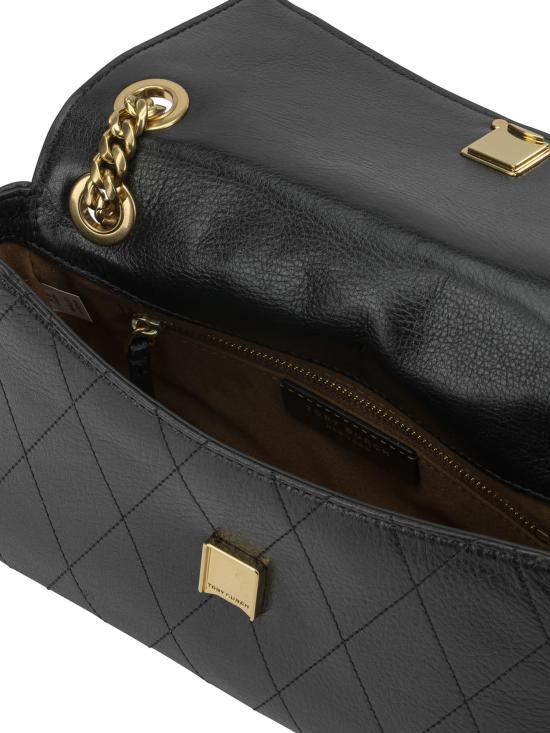 26FW 토리버치 크로스백 185829001 Black - TORY BURCH