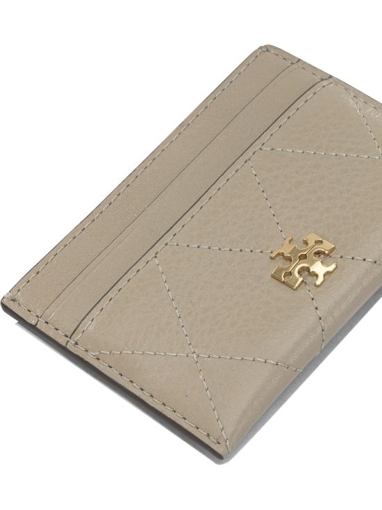 26FW 토리버치 카드지갑 186059020 Grey - TORY BURCH