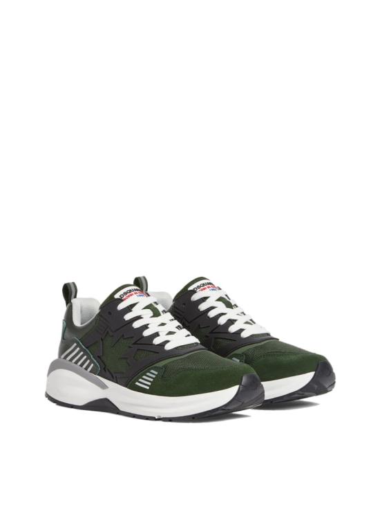 26SS 디스퀘어드2 스니커즈 SNM037608107972M1885 Green - DSQUARED2