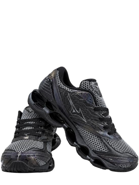 26FW 미즈노 스니커즈 D1GA260403 Black - MIZUNO