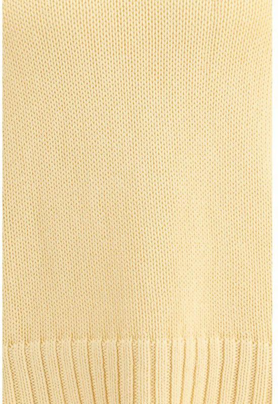 26SS 선플라워 니트웨어 9953271218462 BEIGE - SUNFLOWER