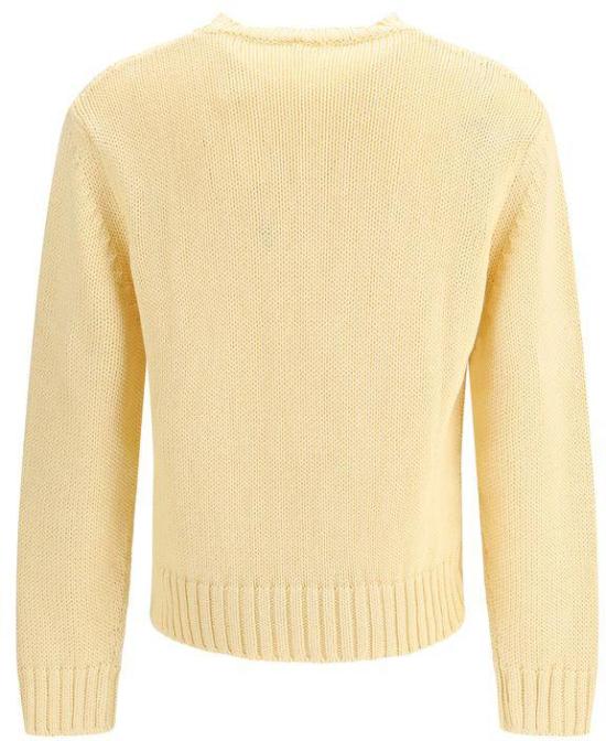26SS 선플라워 니트웨어 9953271218462 BEIGE - SUNFLOWER