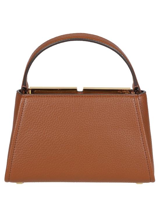 26FW 엘리자베타프랜치 숄더백 BS07A66E2 Brown - ELISABETTA FRANCHI