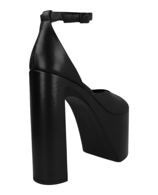  발렌시아가 힐/펌프스 742308 WB9G1 1000 00002 35 Black - BALENCIAGA