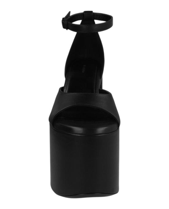  발렌시아가 힐/펌프스 742308 WB9G1 1000 00002 35 Black - BALENCIAGA