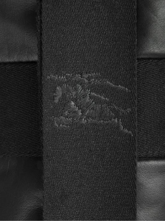 26FW 버버리 숄더백 8083435 Black - BURBERRY