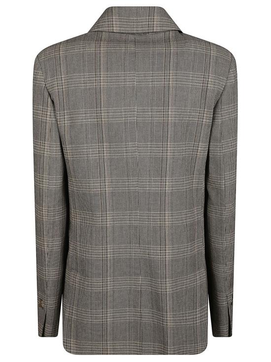 26FW 파트리지아페페 수트 자켓 8S0089C8003 Grey - PATRIZIA PEPE