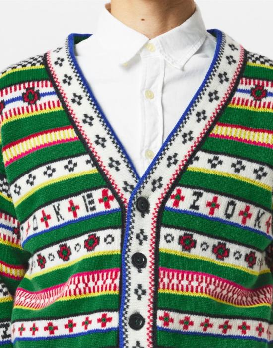 25FW 겐조 니트웨어 FC65CA3173CH57 Neutrals - KENZO
