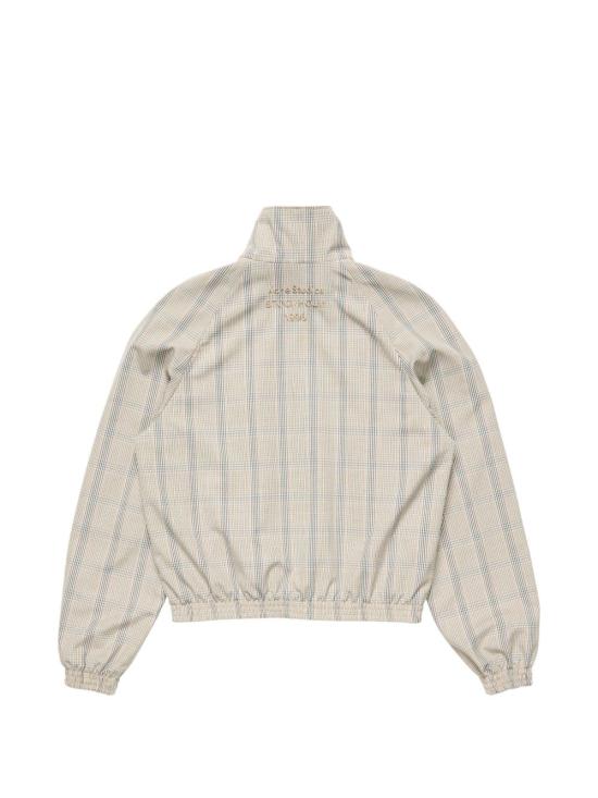 26FW 아크네 스튜디오 자켓 A90743 AI8 BROWN BLUE DOM - ACNE STUDIOS