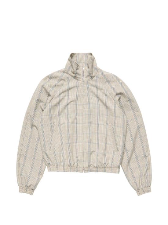 26FW 아크네 스튜디오 자켓 A90743 AI8 BROWN BLUE DOM